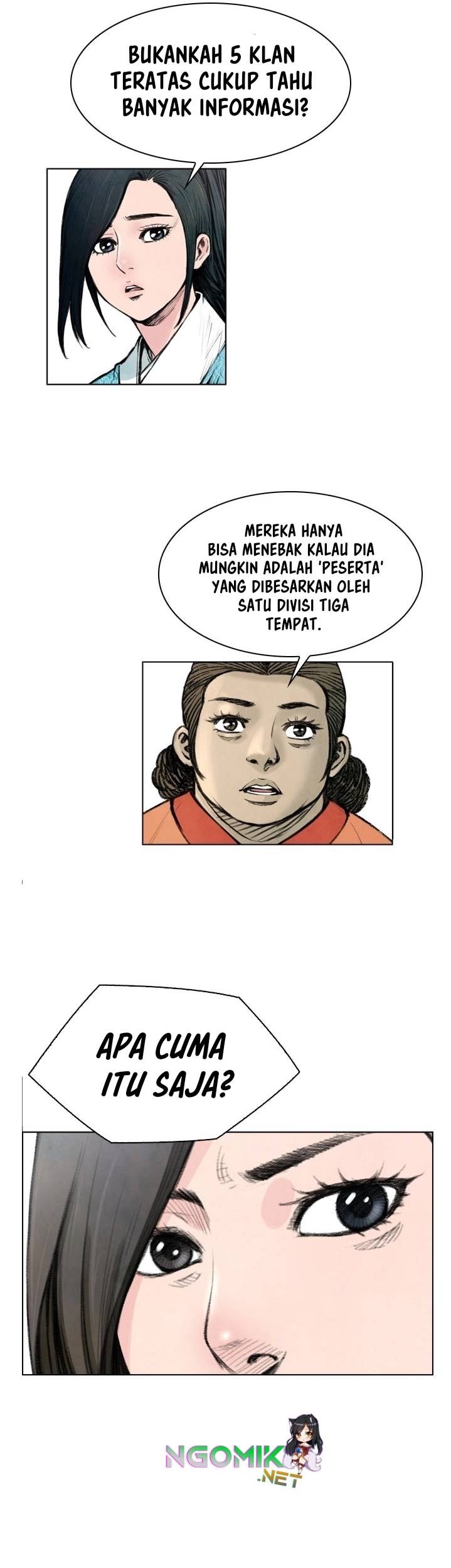 Worlds Best Assassin chapter 31 halaman 26