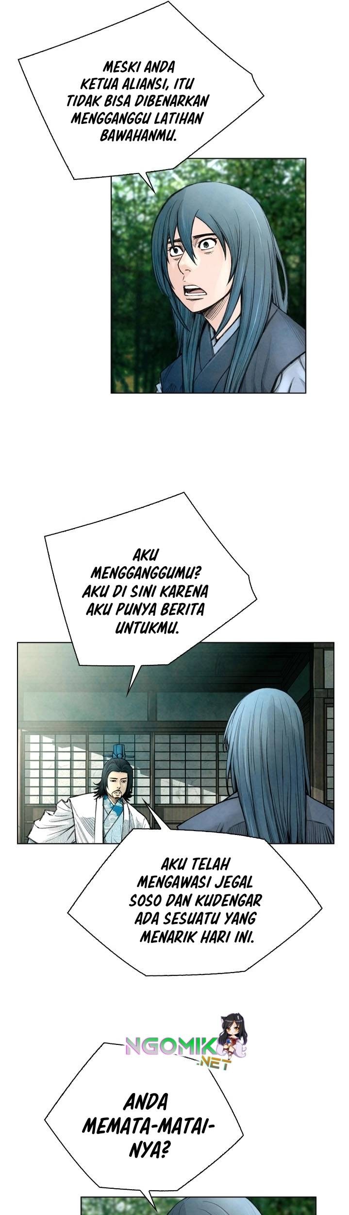 Worlds Best Assassin chapter 31 halaman 34