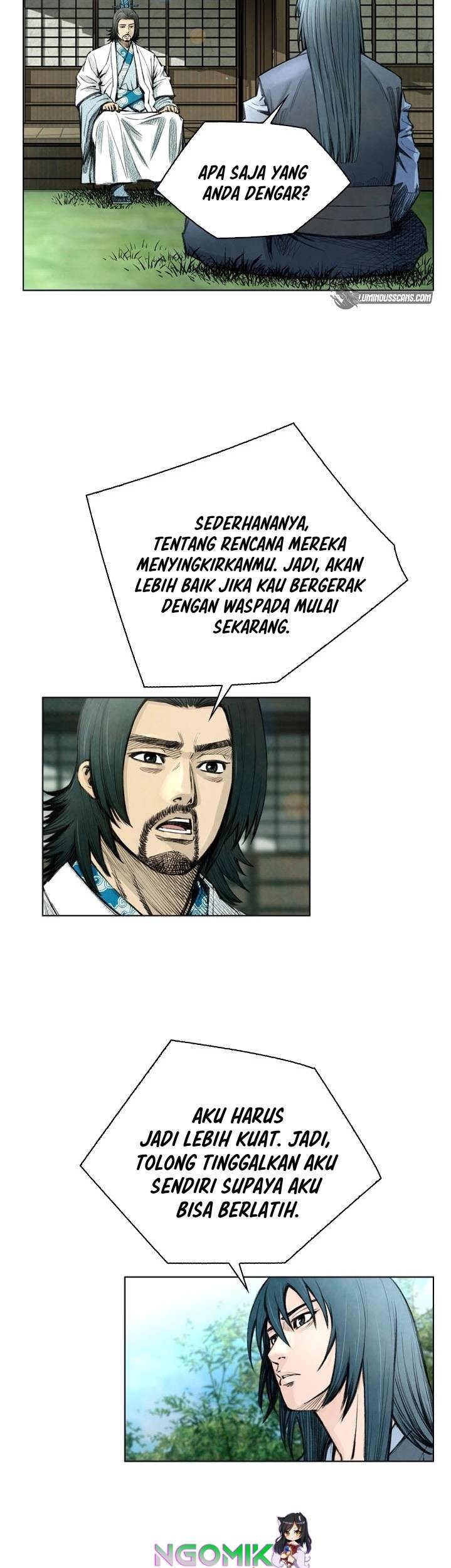 Worlds Best Assassin chapter 31 halaman 36