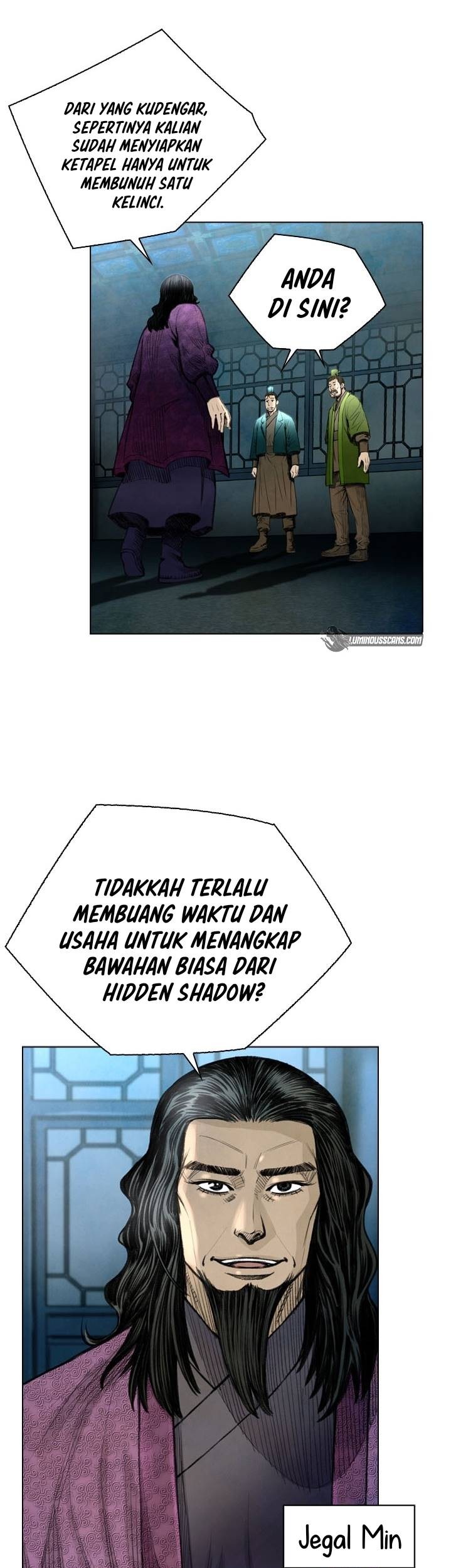 Worlds Best Assassin Bab 32 halaman 24