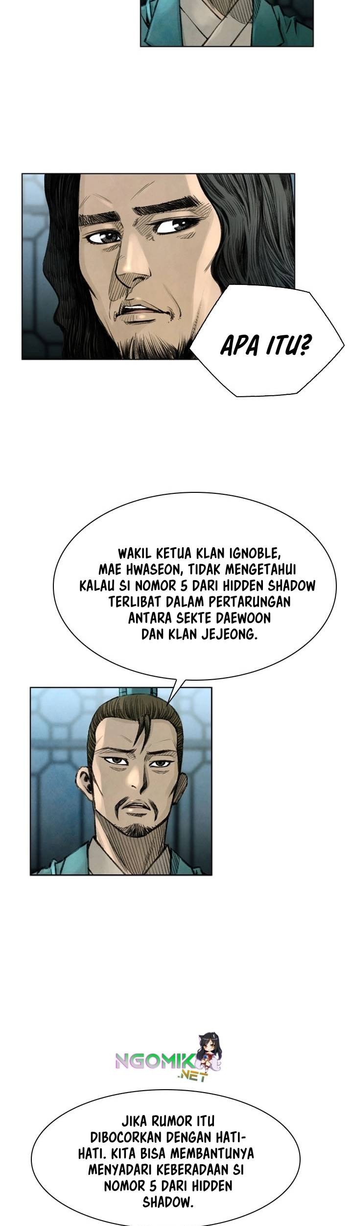 Worlds Best Assassin Bab 32 halaman 30