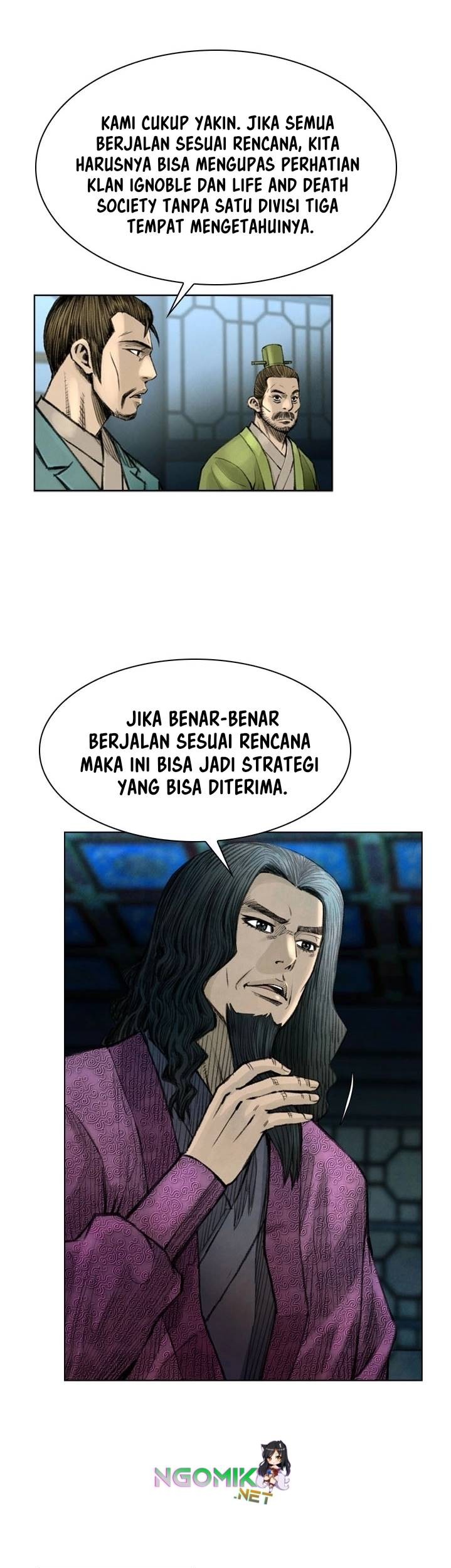 Worlds Best Assassin Bab 32 halaman 32