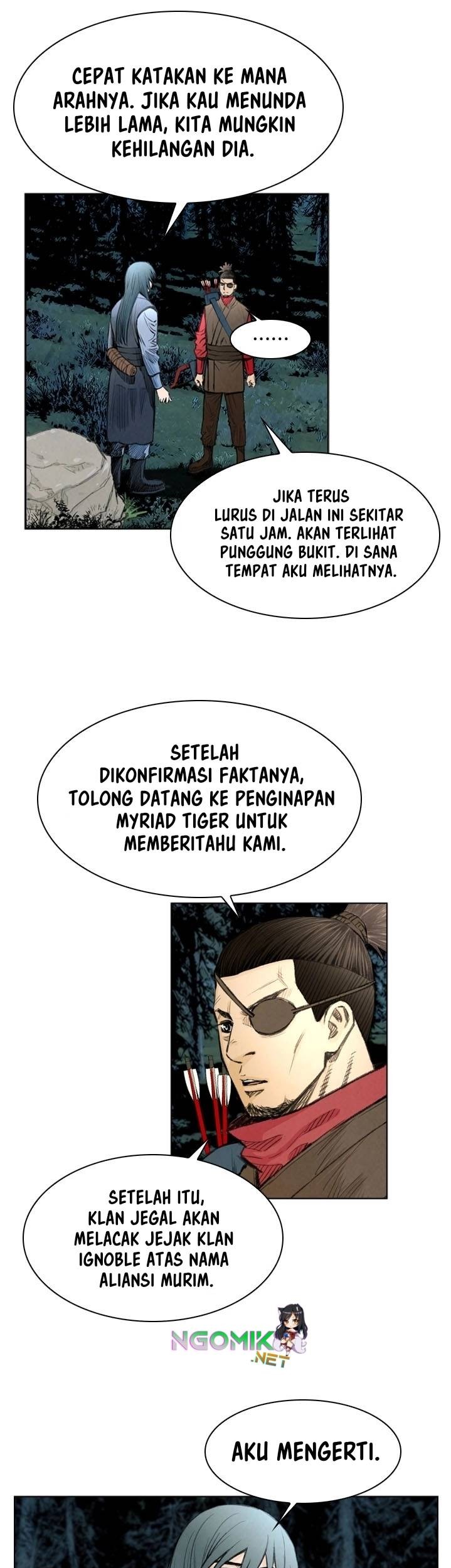 Worlds Best Assassin Bab 32 halaman 42