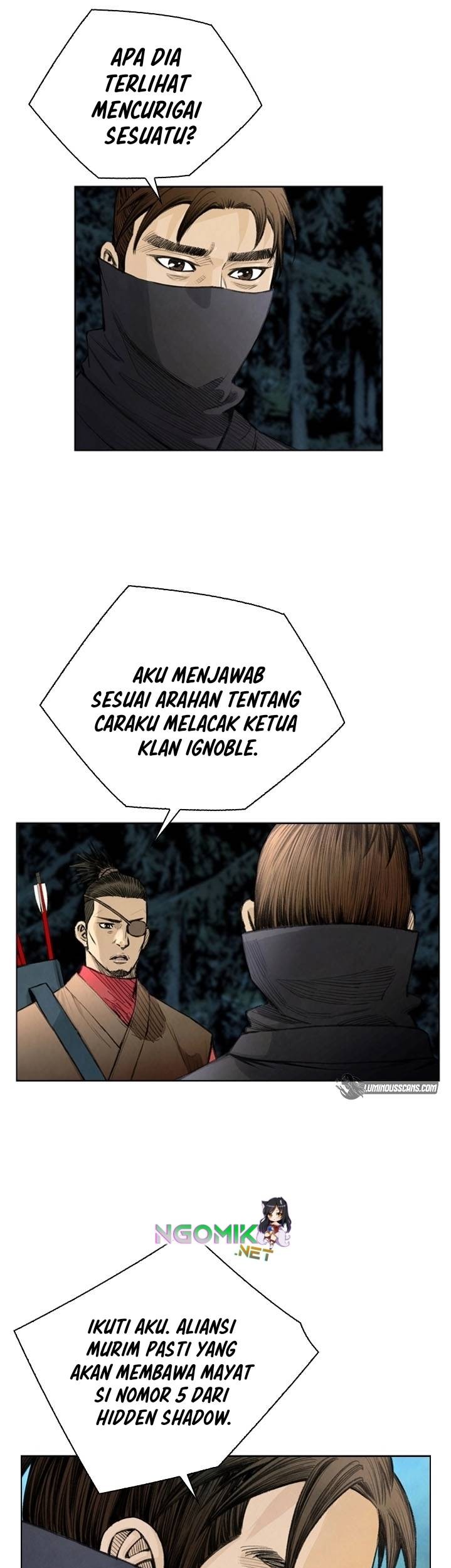 Worlds Best Assassin Bab 32 halaman 46