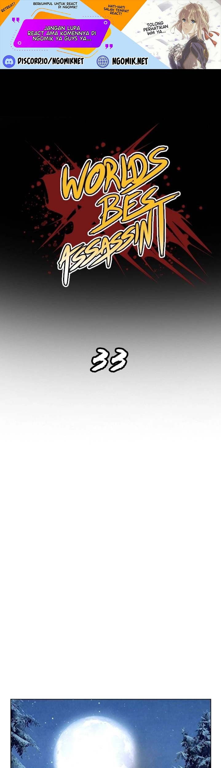 Worlds Best Assassin Bab 33 halaman 2