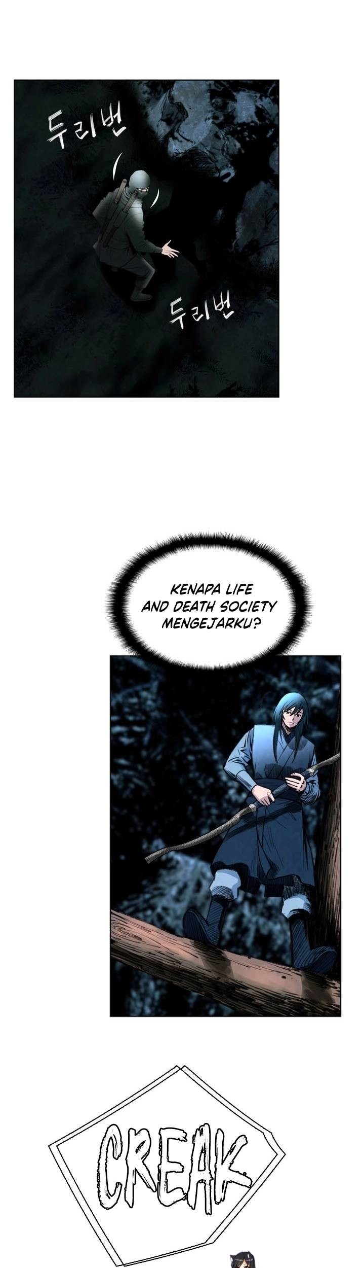 Worlds Best Assassin Bab 33 halaman 10