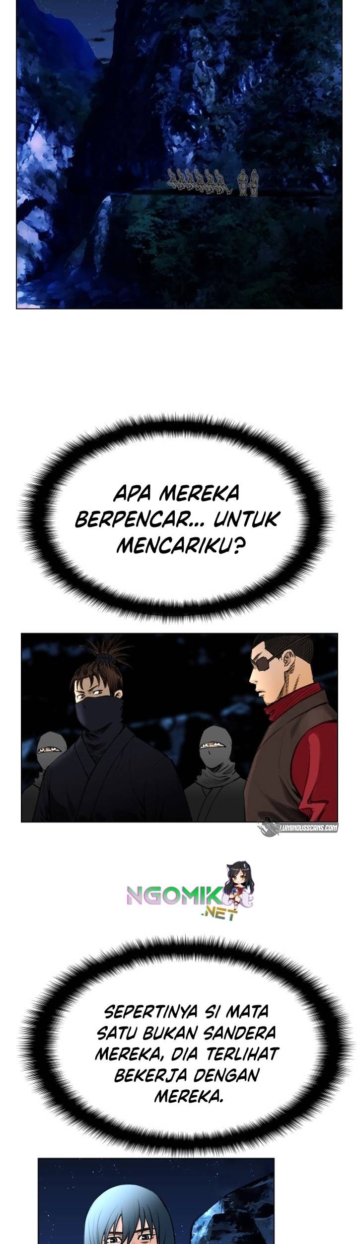 Worlds Best Assassin Bab 33 halaman 30