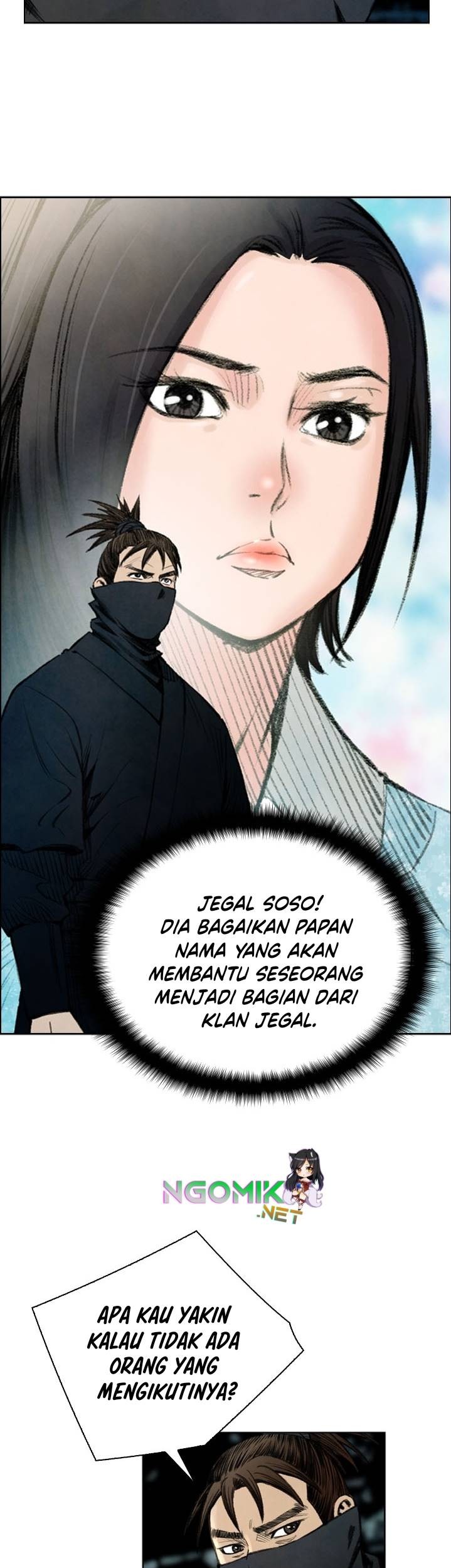 Worlds Best Assassin Bab 33 halaman 36