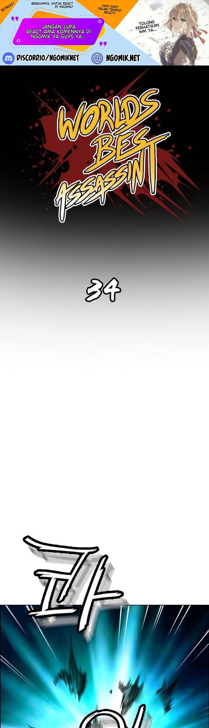Worlds Best Assassin chapter 34 halaman 2