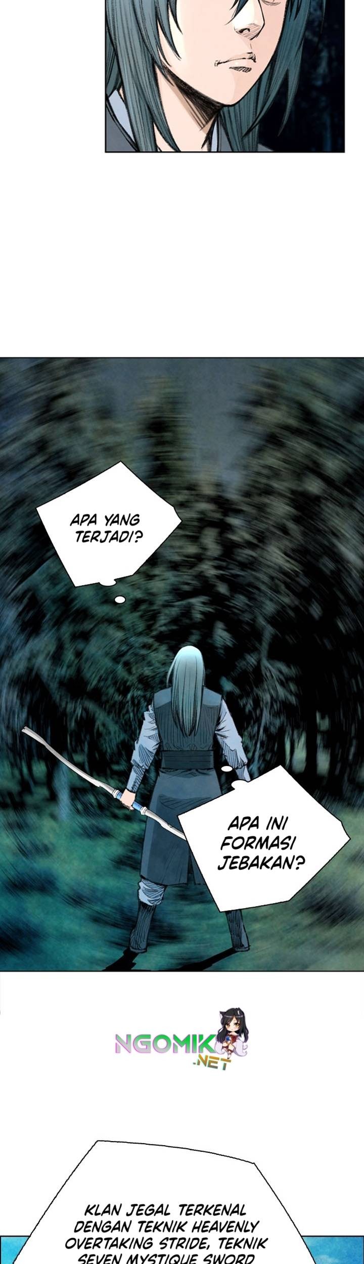 Worlds Best Assassin chapter 34 halaman 14