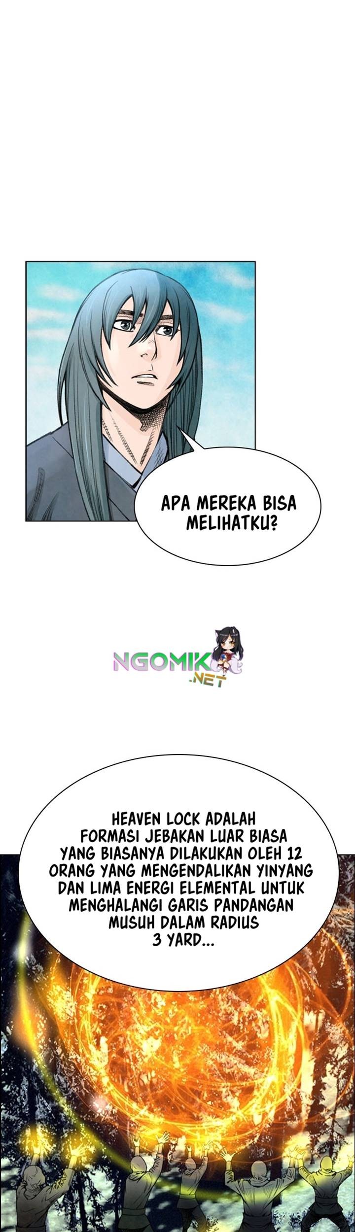 Worlds Best Assassin chapter 34 halaman 16