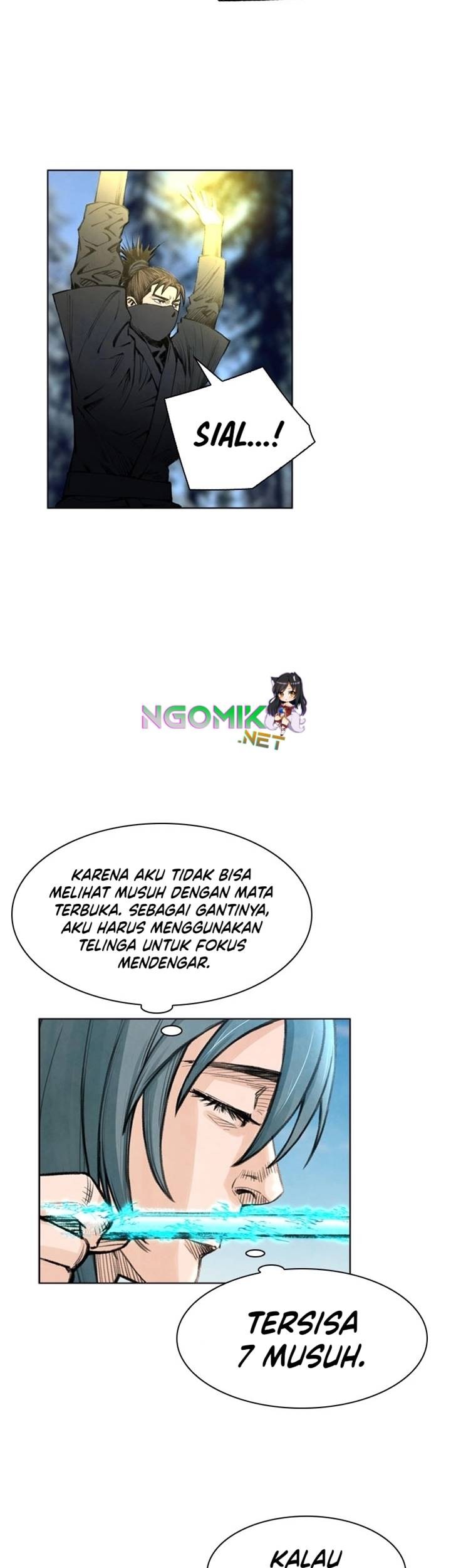 Worlds Best Assassin chapter 34 halaman 20