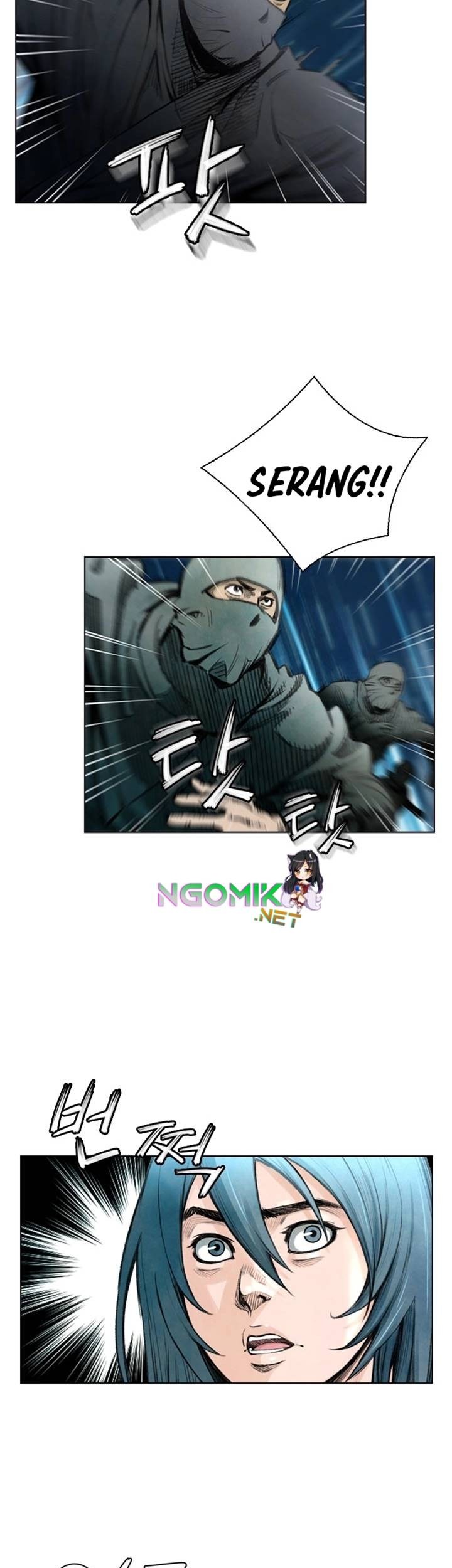 Worlds Best Assassin chapter 34 halaman 24