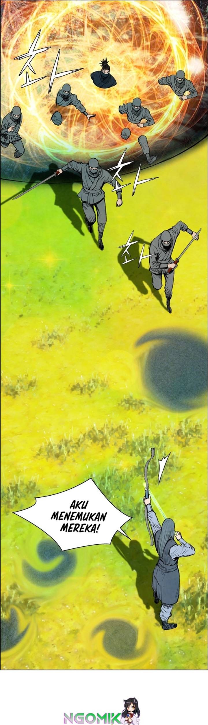 Worlds Best Assassin chapter 34 halaman 26