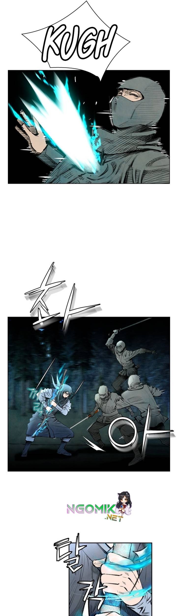 Worlds Best Assassin chapter 34 halaman 28