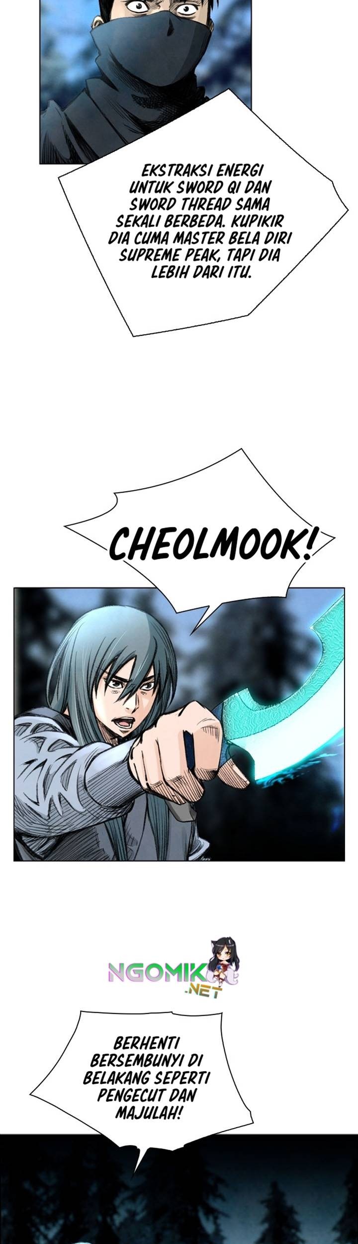 Worlds Best Assassin chapter 34 halaman 32