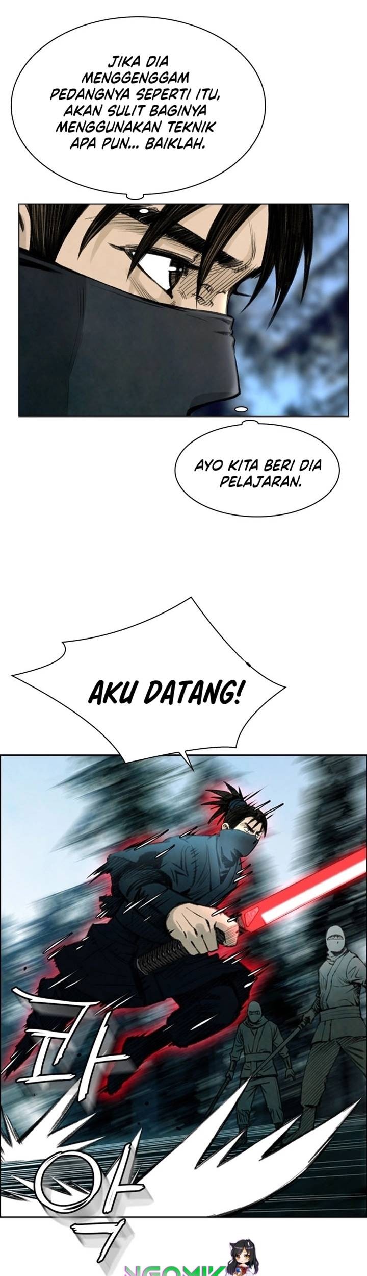 Worlds Best Assassin chapter 34 halaman 34