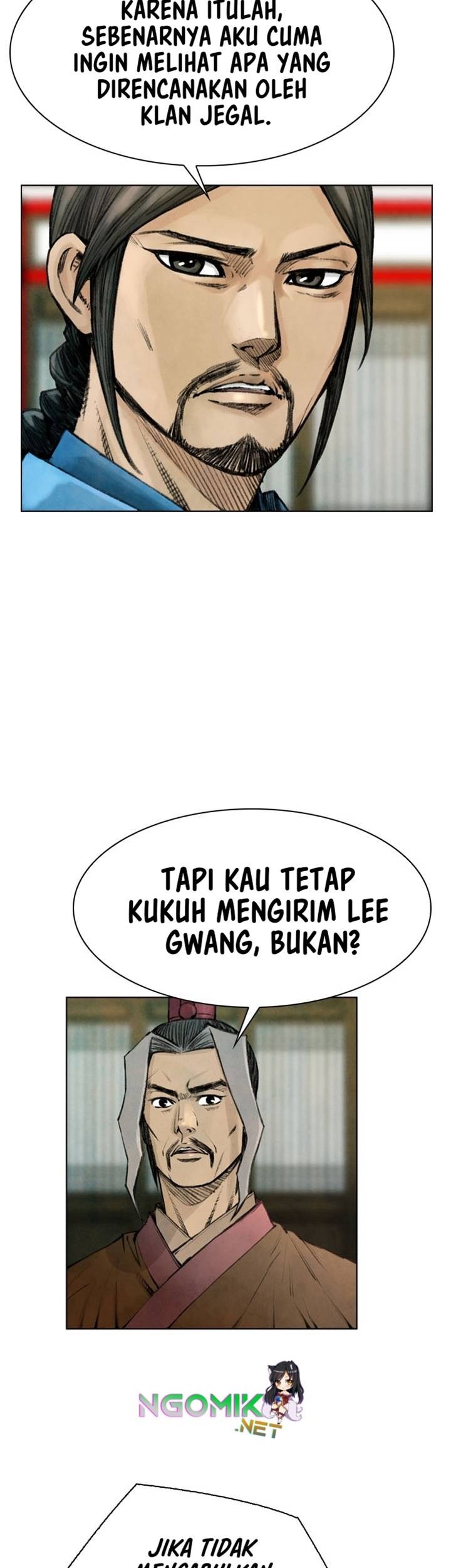 Worlds Best Assassin Bab 35 halaman 8