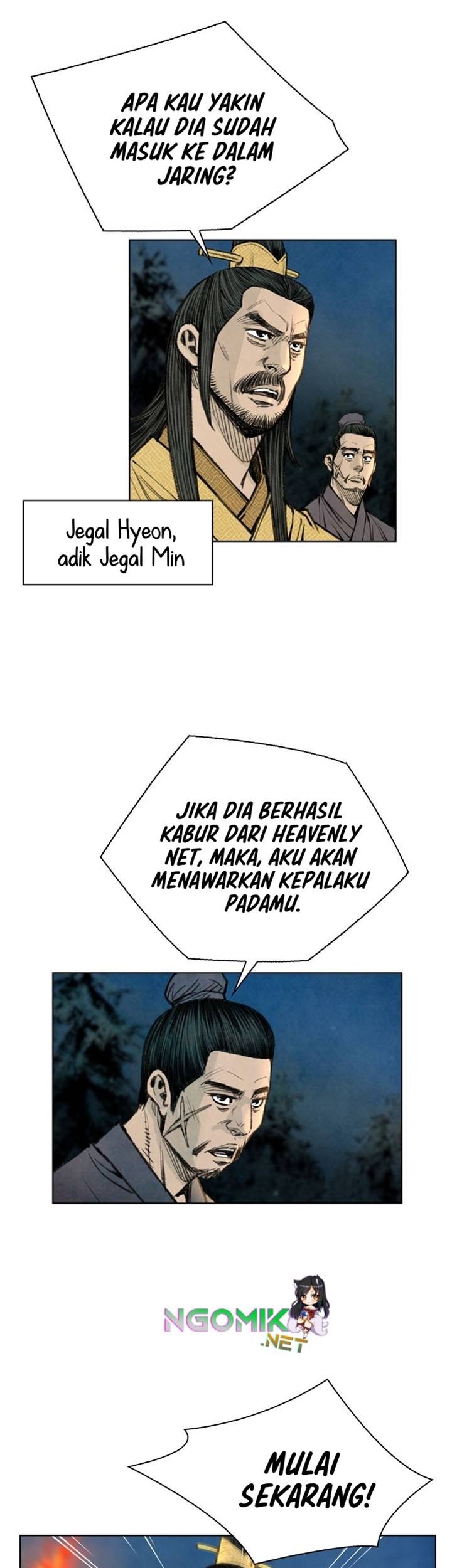 Worlds Best Assassin Bab 35 halaman 20