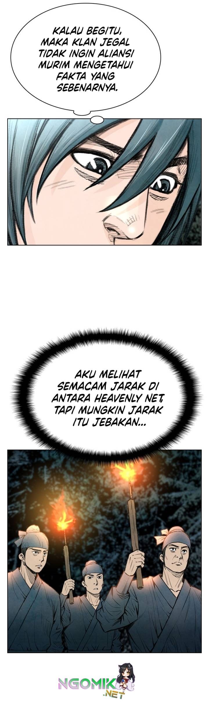 Worlds Best Assassin Bab 35 halaman 24