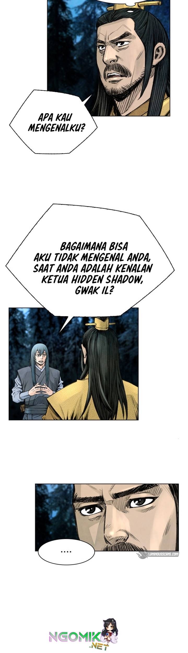 Worlds Best Assassin Bab 35 halaman 30