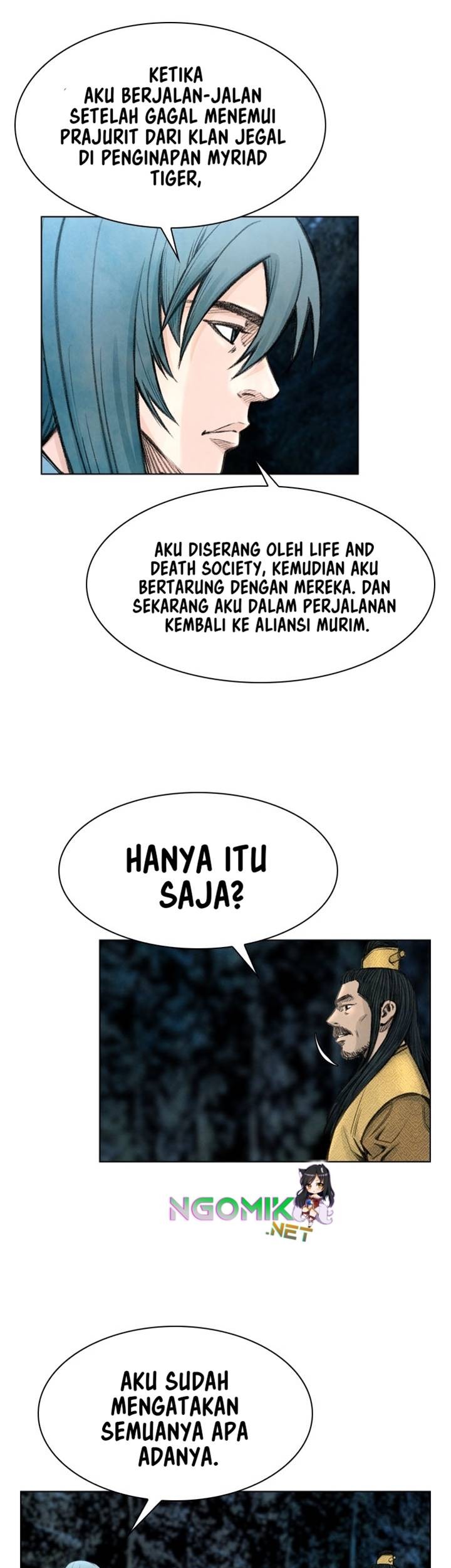 Worlds Best Assassin Bab 35 halaman 32