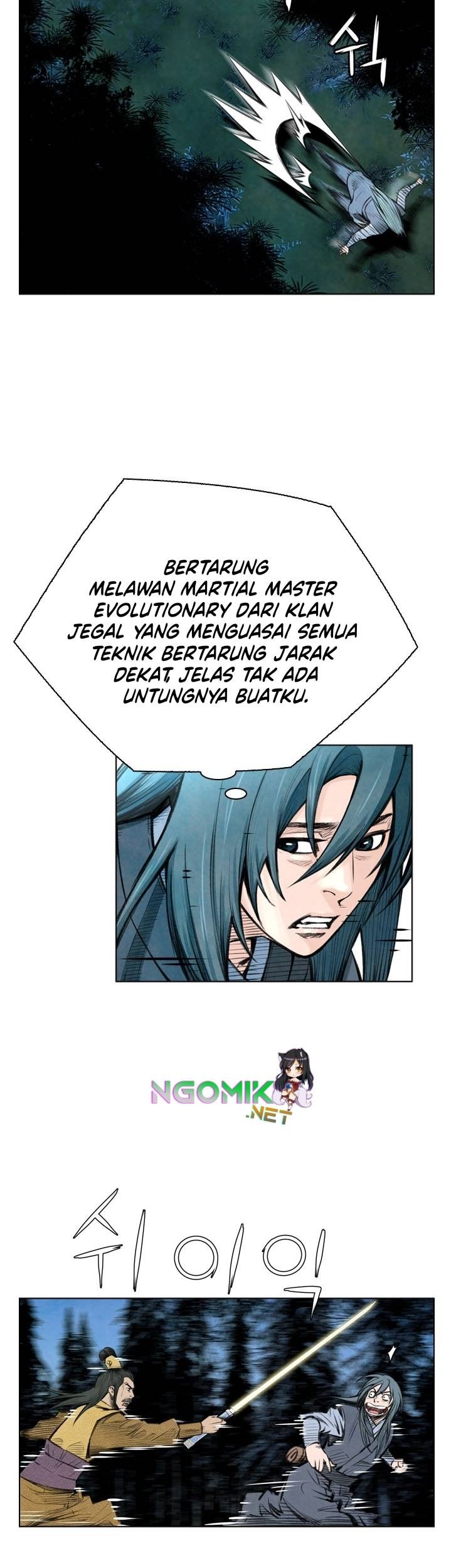 Worlds Best Assassin Bab 36 halaman 8