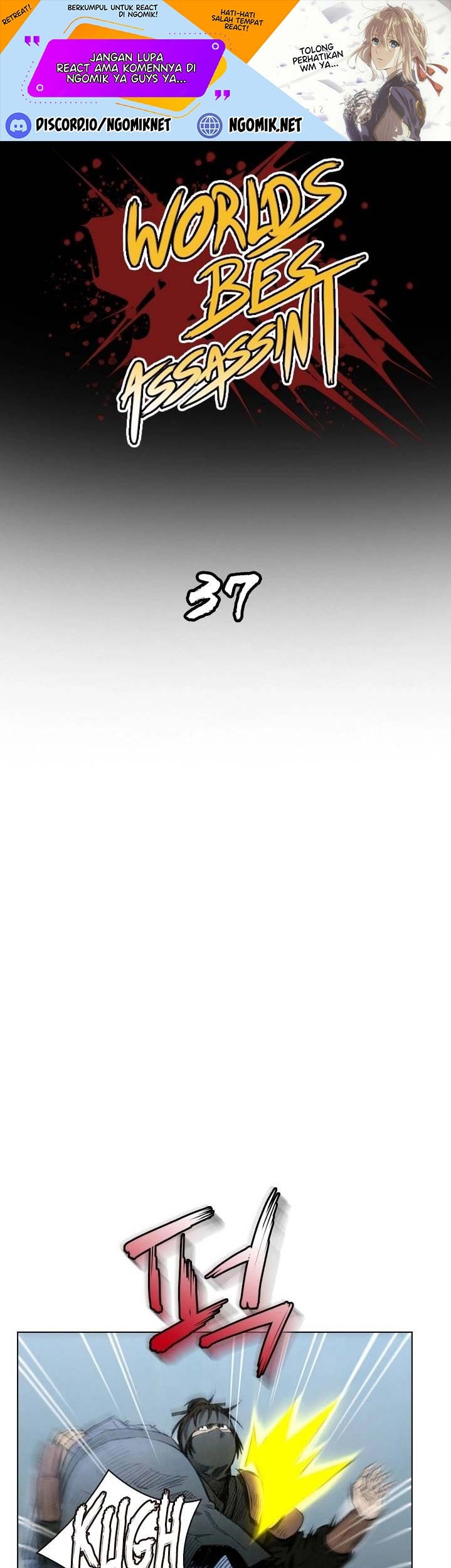 Worlds Best Assassin chapter 37 halaman 2