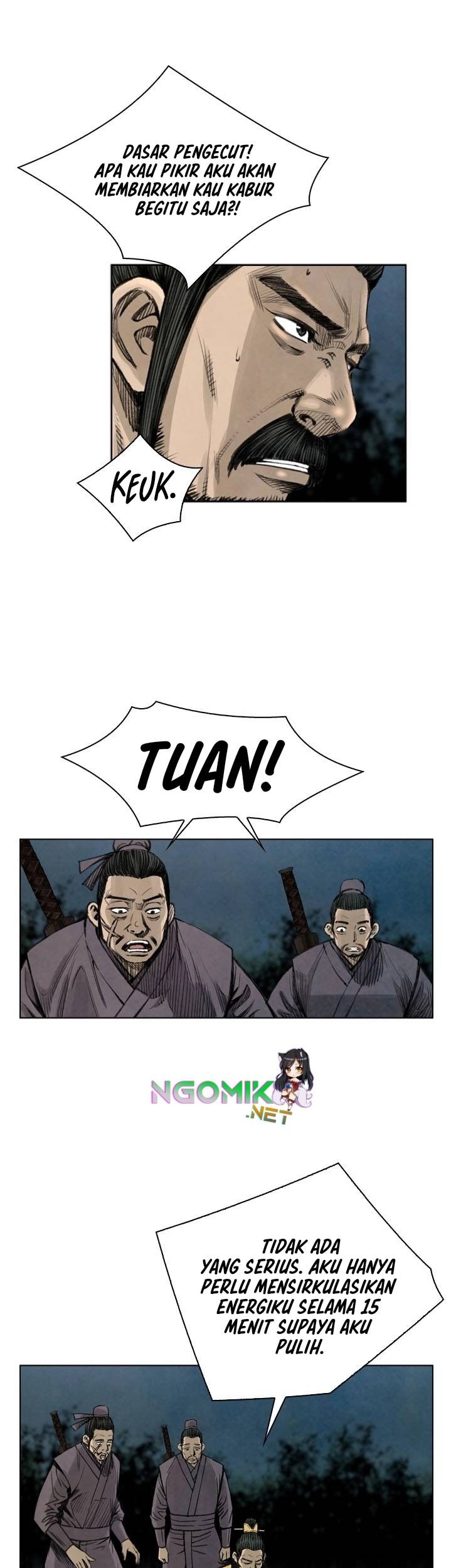 Worlds Best Assassin chapter 37 halaman 6