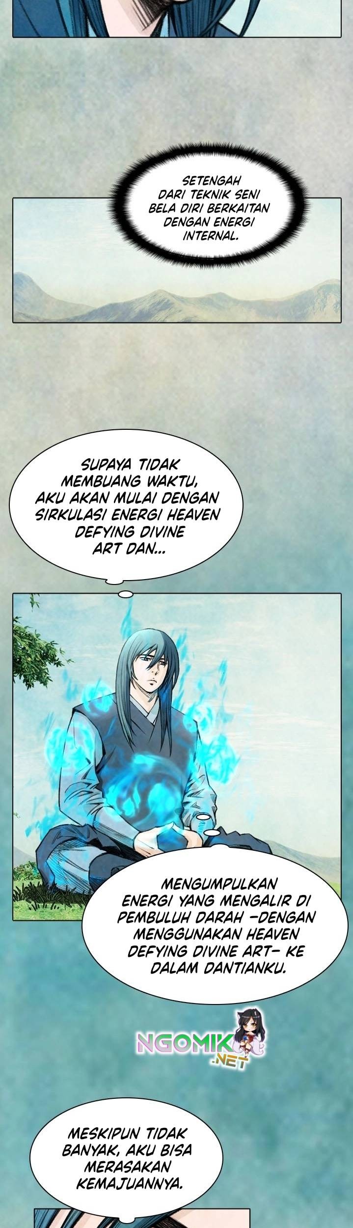 Worlds Best Assassin chapter 37 halaman 22