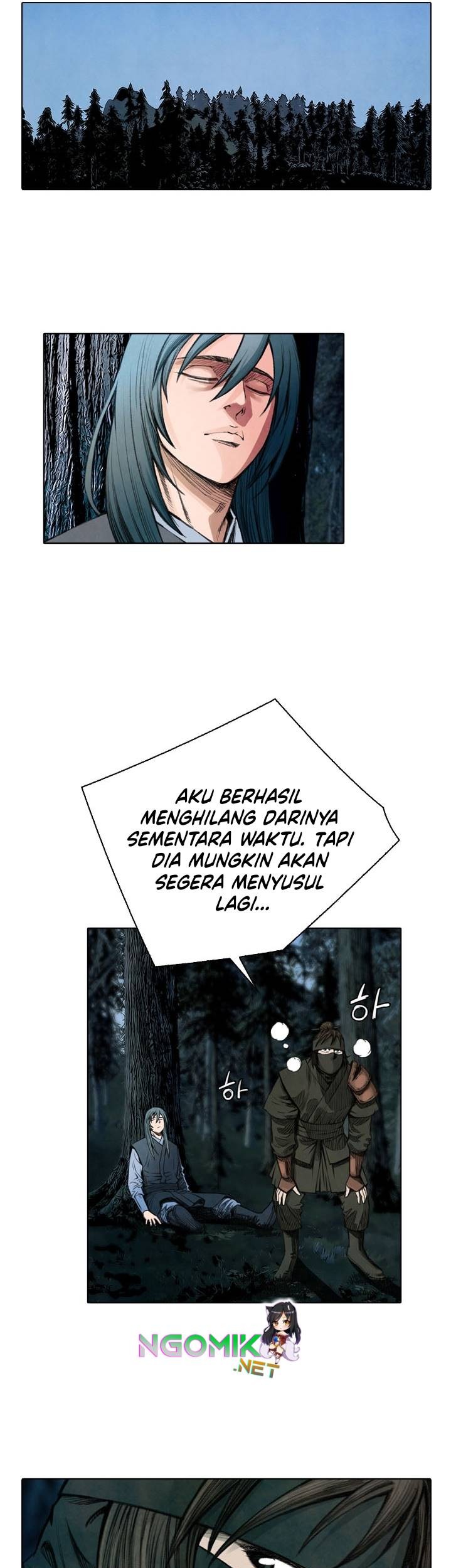 Worlds Best Assassin chapter 37 halaman 26