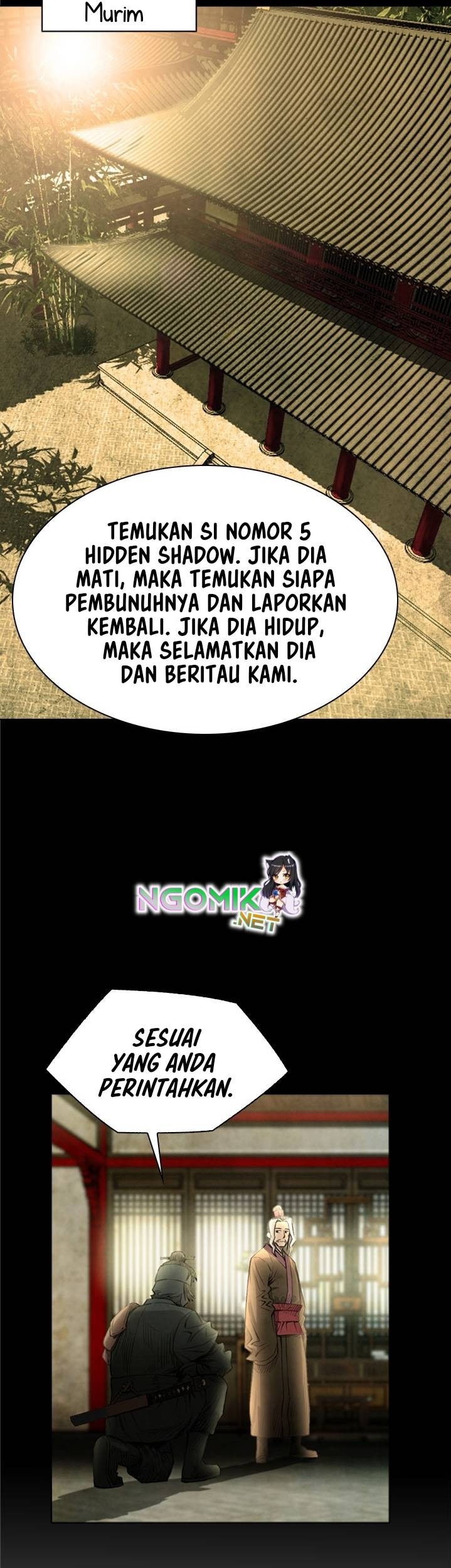 Worlds Best Assassin chapter 37 halaman 28