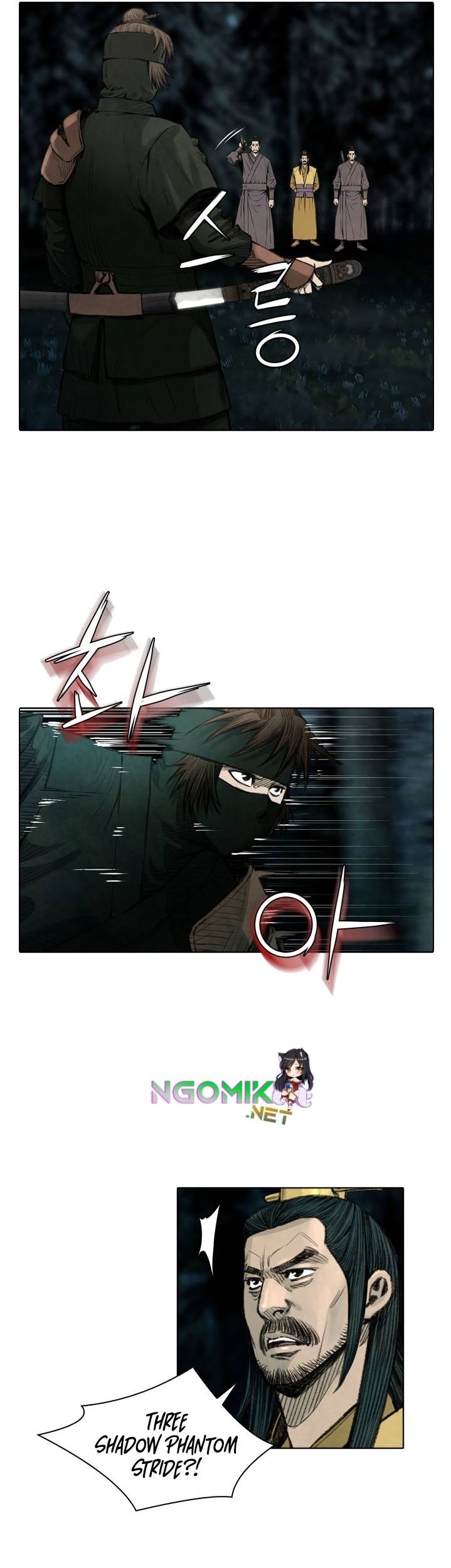 Worlds Best Assassin chapter 37 halaman 34