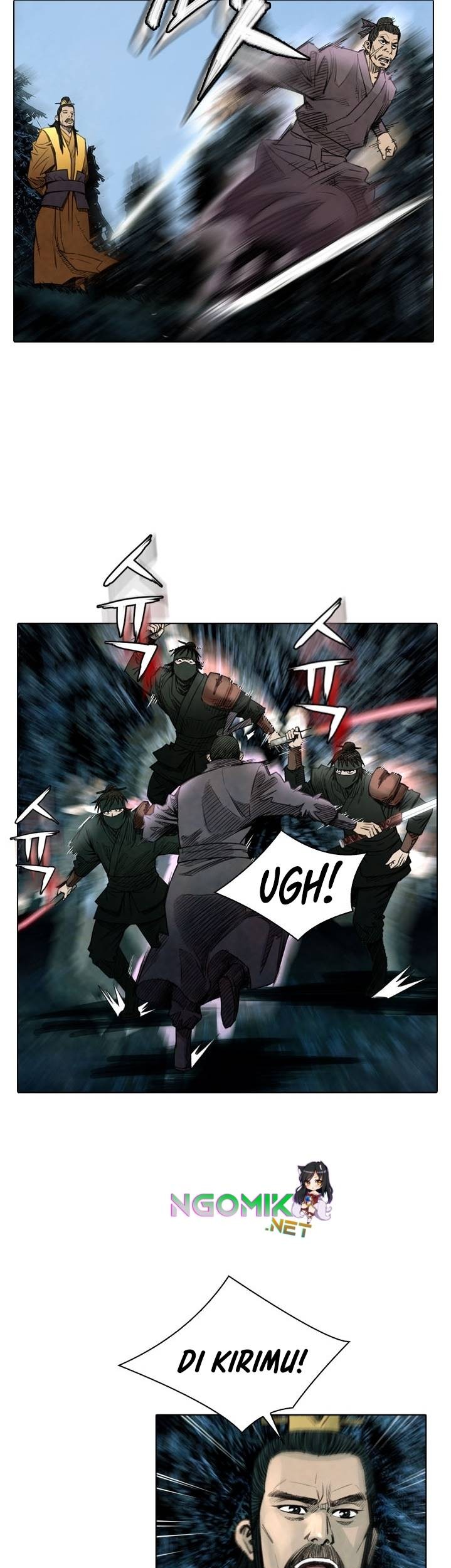 Worlds Best Assassin chapter 37 halaman 38