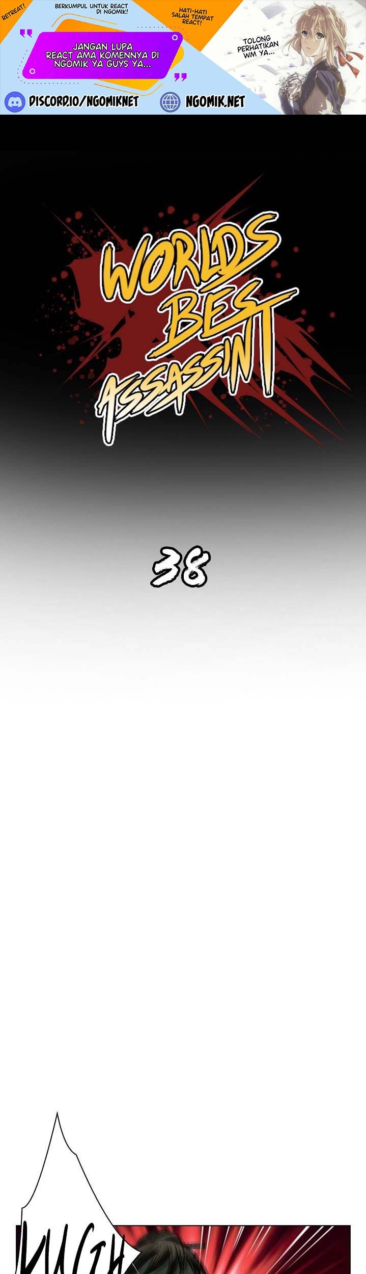 Worlds Best Assassin Bab 38 halaman 2