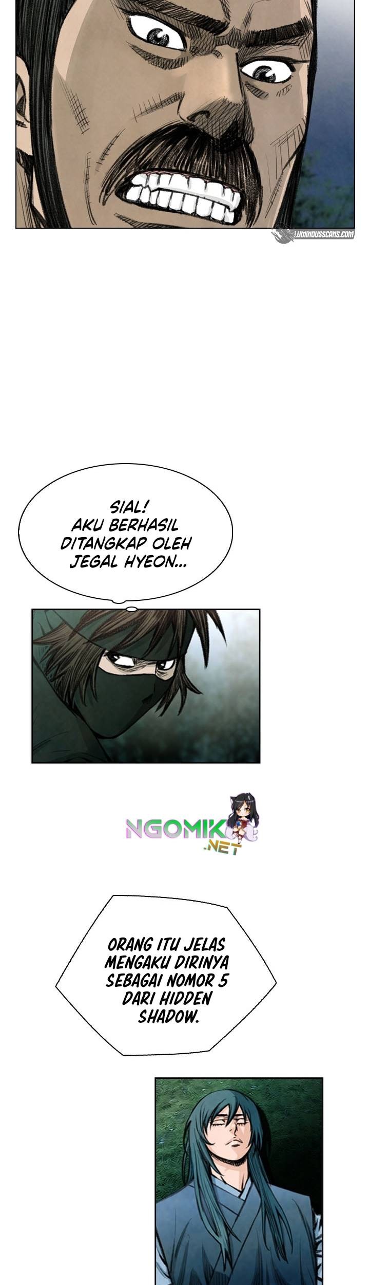 Worlds Best Assassin Bab 38 halaman 6