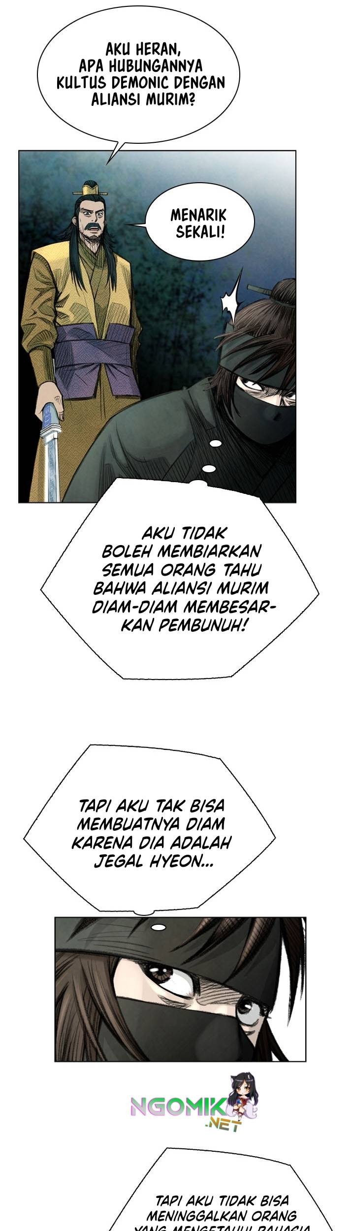 Worlds Best Assassin Bab 38 halaman 8