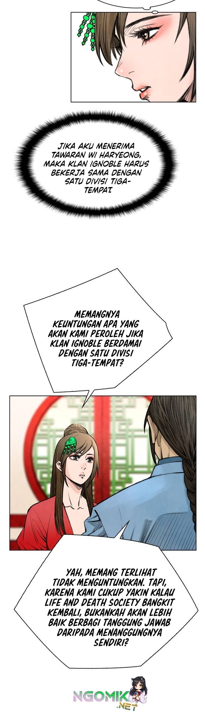 Worlds Best Assassin Bab 38 halaman 24