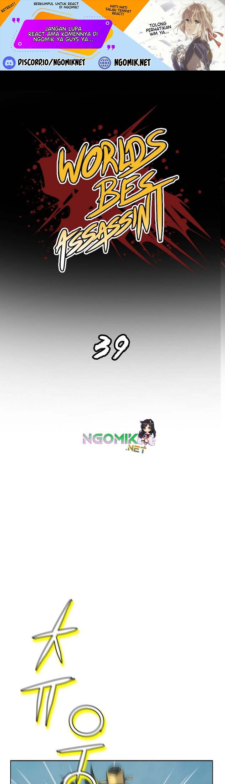Worlds Best Assassin chapter 39 halaman 2