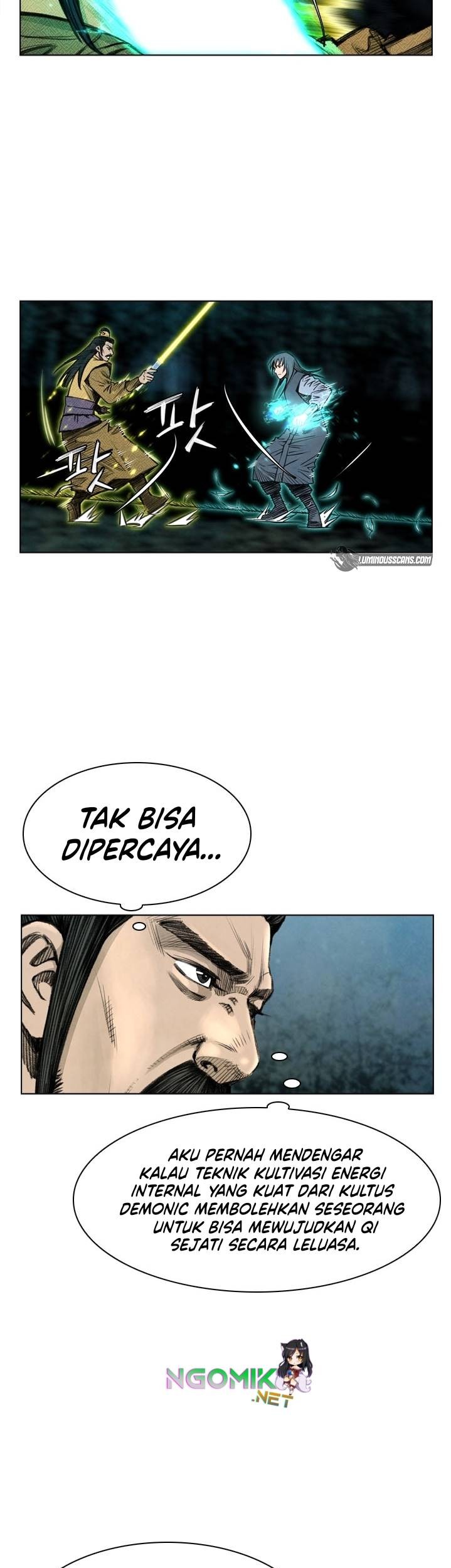 Worlds Best Assassin chapter 39 halaman 6