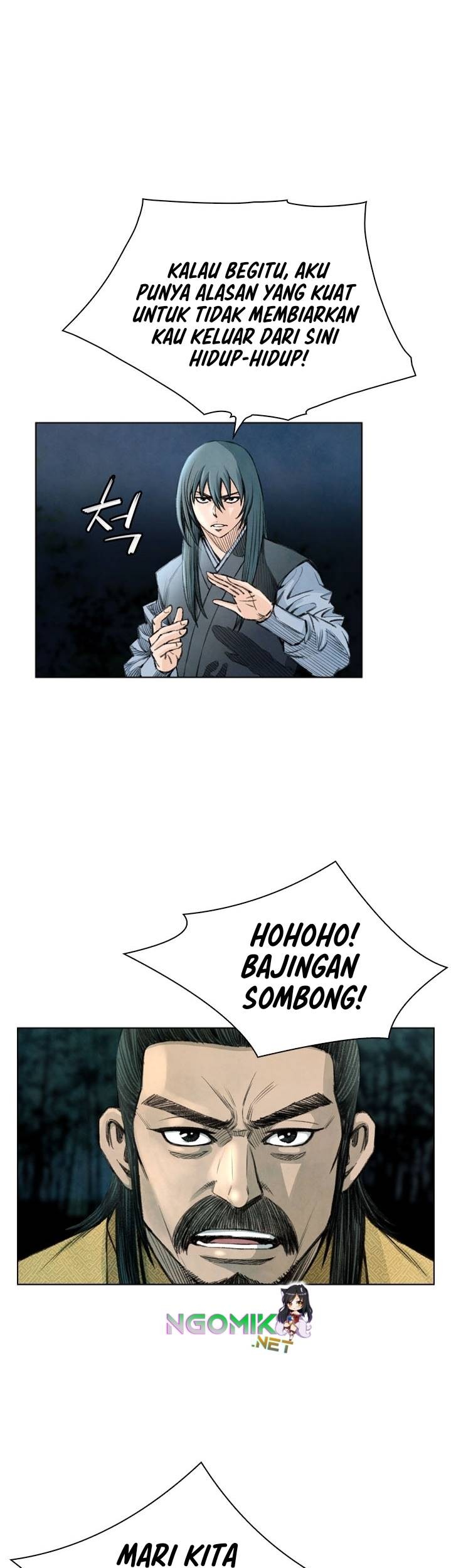 Worlds Best Assassin chapter 39 halaman 8