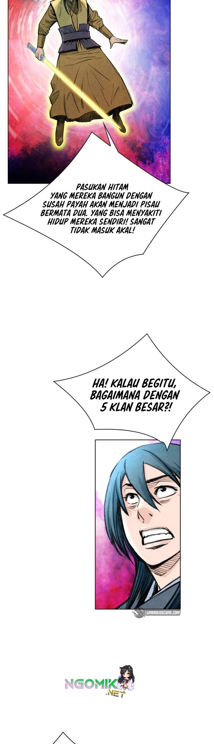 Worlds Best Assassin chapter 39 halaman 14