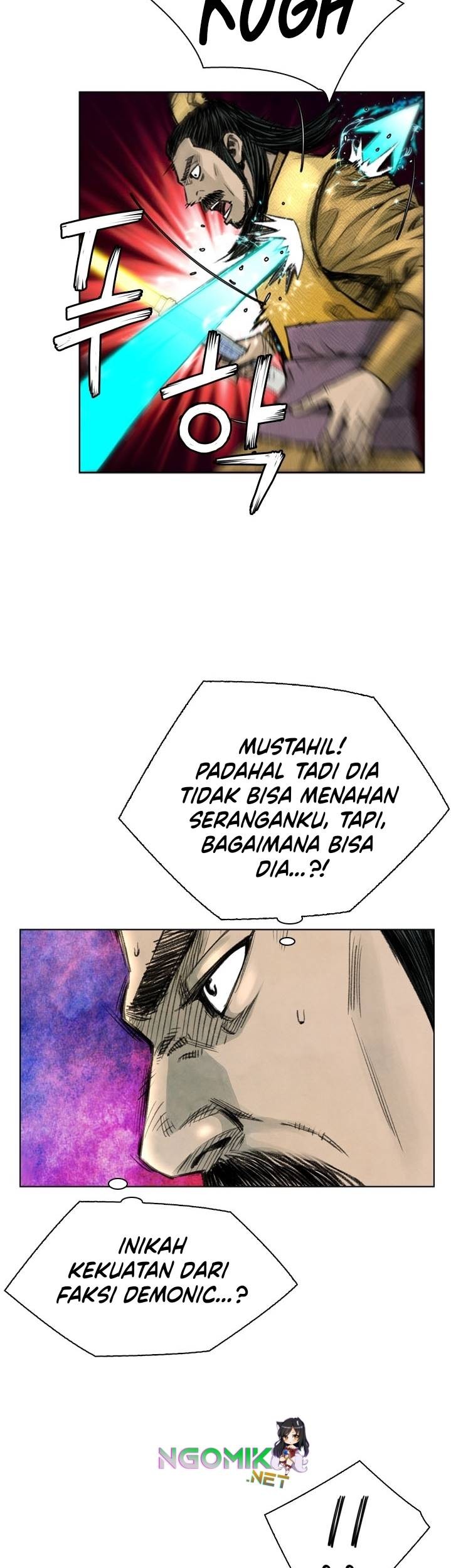 Worlds Best Assassin chapter 39 halaman 24
