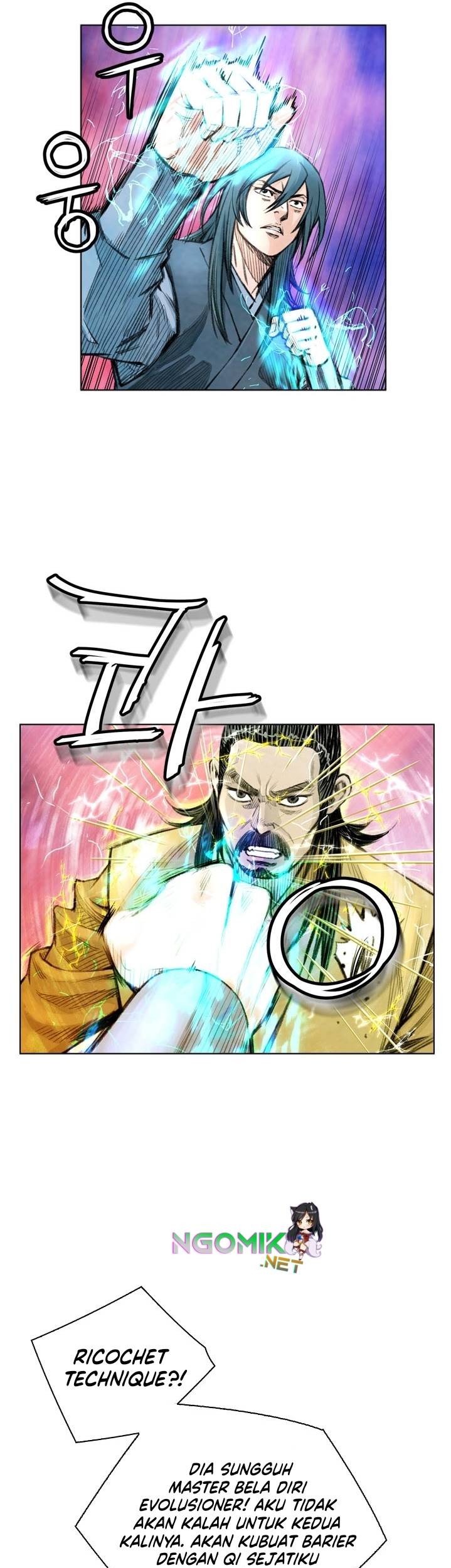Worlds Best Assassin chapter 39 halaman 26