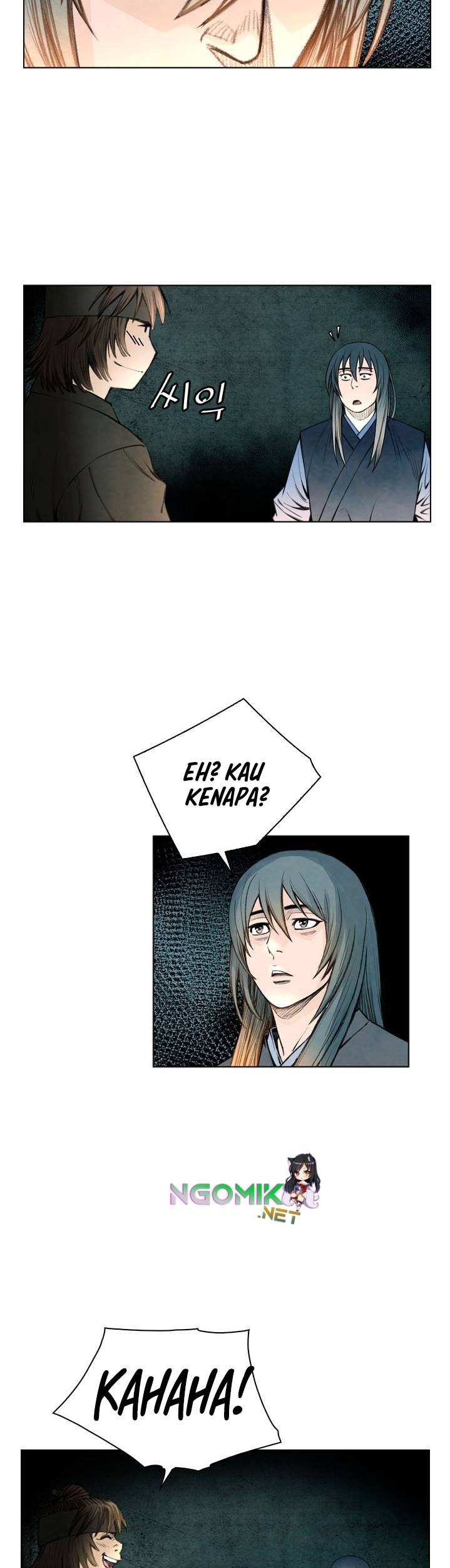 Worlds Best Assassin chapter 39 halaman 38