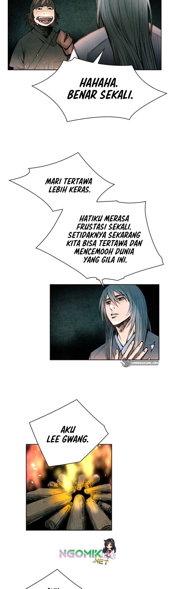 Worlds Best Assassin chapter 39 halaman 40