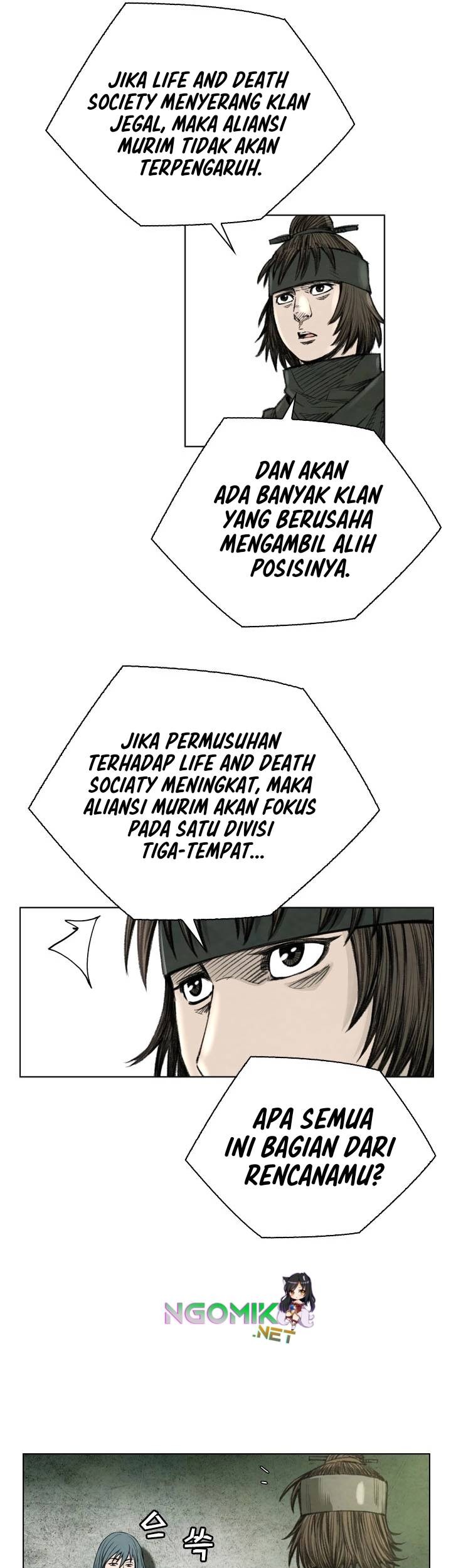 Worlds Best Assassin Bab 40 halaman 10