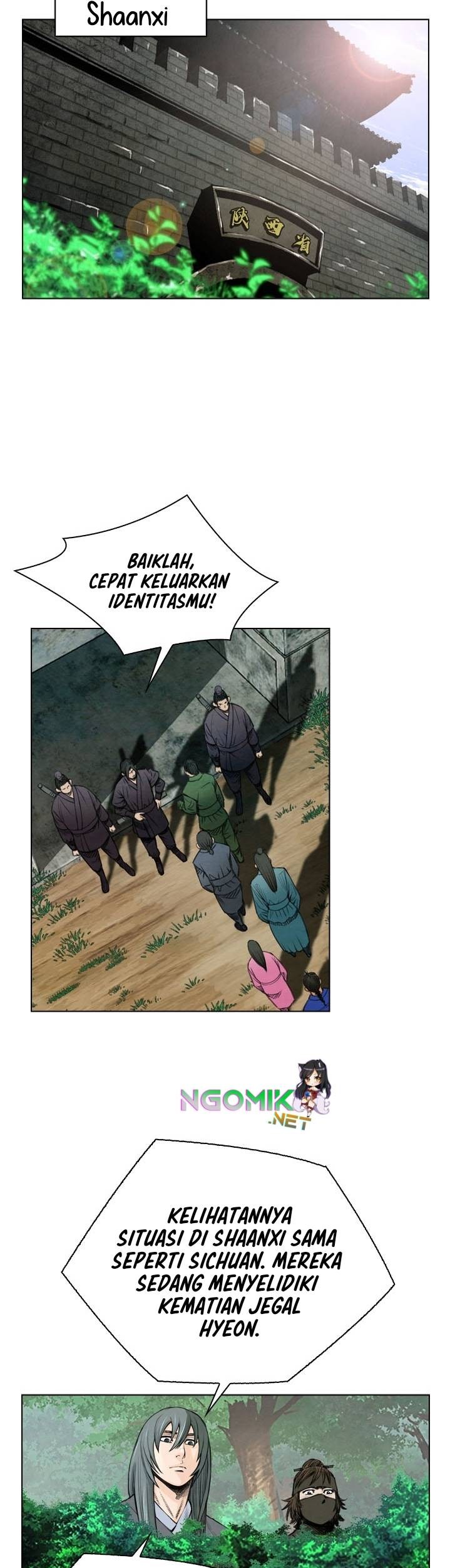 Worlds Best Assassin Bab 40 halaman 20