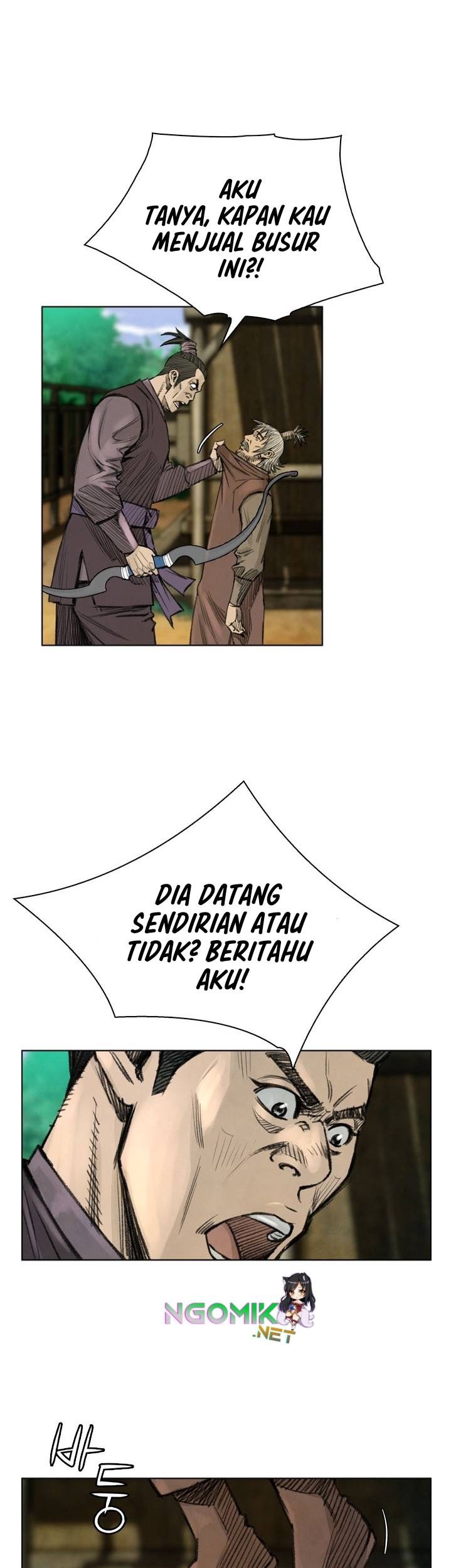 Worlds Best Assassin Bab 40 halaman 24