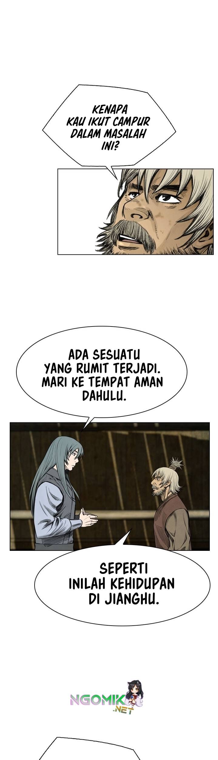 Worlds Best Assassin Bab 40 halaman 32